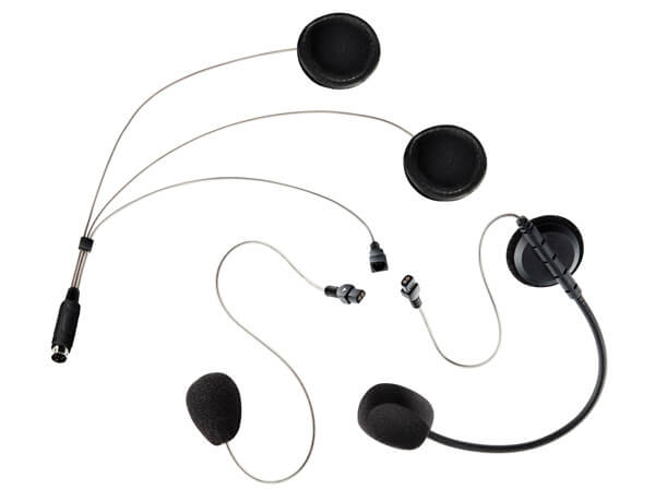 Albrecht COHS Universal-Headset für Motorradhelme Albrecht COHS Universal-Headset für Motorradhelme